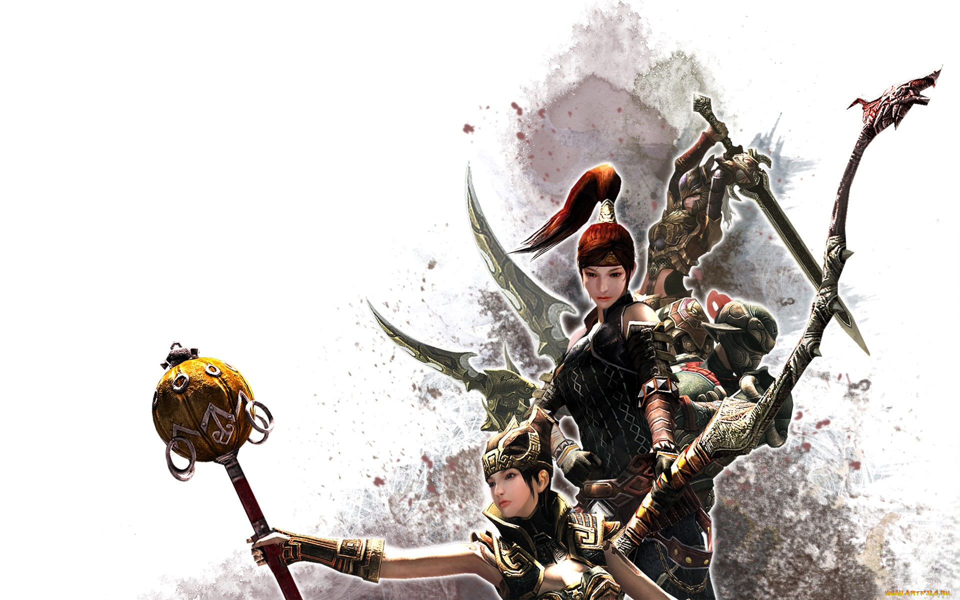  , the heaven of three kingdom, , 